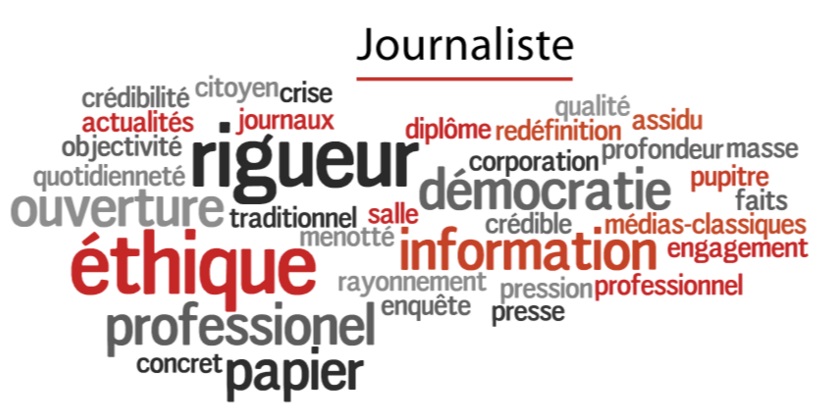 "Le journalisme est un combat"  réflexions sur un journalisme engagé
